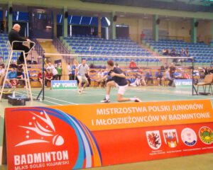 Mistrzostwa Polski w badmintonie 2013