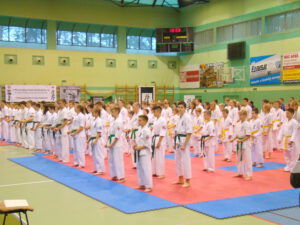 Mistrzostwa Polski w karate 2014