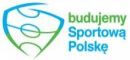 Logo budujemy Sportową Polskę