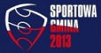 Logo sportowa gmina 2013