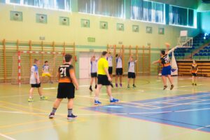 Mistrzostwa Powiatu Bydgoskiego w piłce ręcznej chłopców Igrzyska Młodzieży Szkolnej