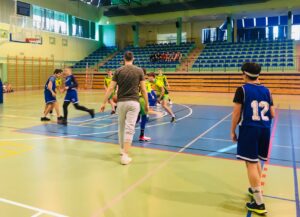 Igrzyska Młodzieży Szkolnej w koszykówce chłopców 2022