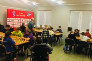 Szkolne Mistrzostwa Powiatu Bydgoskiego w szachach 2022