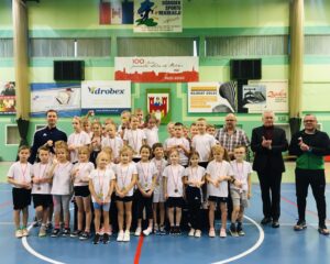 Pluszowy Miś - Mistrzostwa Powiatu Bydgoskiego 2022