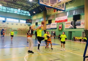 Mistrzostwa Powiatu Bydgoskiego w koszykówce dziewcząt IMS 2023