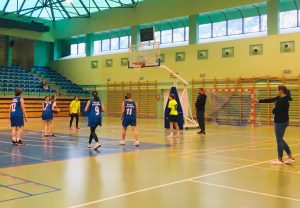 Mistrzostwa Powiatu Bydgoskiego w koszykówce dziewcząt IMS 2023