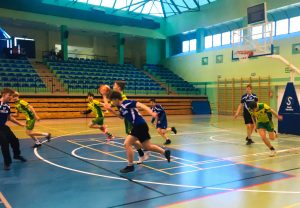 Mistrzostwa Powiatu Bydgoskiego w koszykówce chłopców 2023