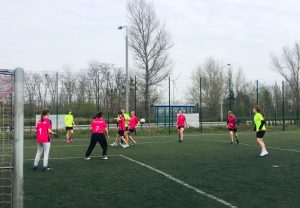 Mistrzostwa Powiatu w piłce nożnej dziewcząt IMS 2023