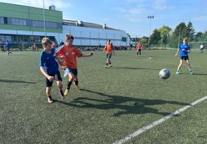 Mistrzostwa Solca Kujawskiego w piłce nożnej chłopców - Igrzyska Młodzieży Szkolnej