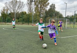 Mistrzostwa Powiatu Bydgoskiego w piłce nożnej chłopców IMS 2023