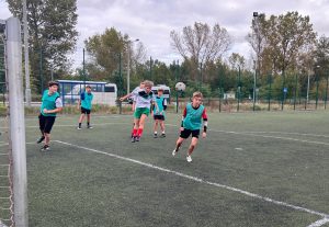 Mistrzostwa Powiatu Bydgoskiego w piłce nożnej chłopców IMS 2023