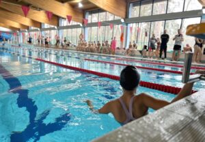 Mistrzostwa Powiatu Bydgoskiego w pływaniu 2023