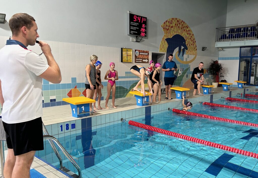 Mistrzostwa Solca Kujawskiego w pływaniu 2023