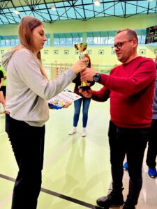 Mistrzostwa Powiatu Bydgoskiego w piłce ręcznej - Licealiada