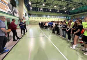 Mistrzostwa Powiatu Bydgoskiego w piłce ręcznej - Licealiada