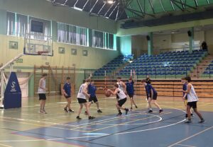 Mistrzostwa Solca Kujawskiego w koszykówce chłopców