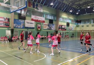 Mistrzostwa Powiatu Bydgoskiego w koszykówce dziewcząt IMS 2024