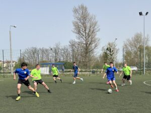 Mistrzostwa Powiatu Bydgoskiego w piłce nożnej Licealiada