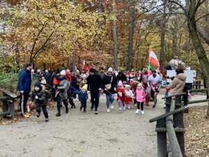 Bieg z okazji Narodowego Święta Niepodległości 2024