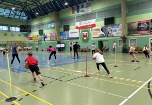 Pluszowy Miś Mistrzostwa Powiatu Bydgoskiego 2024