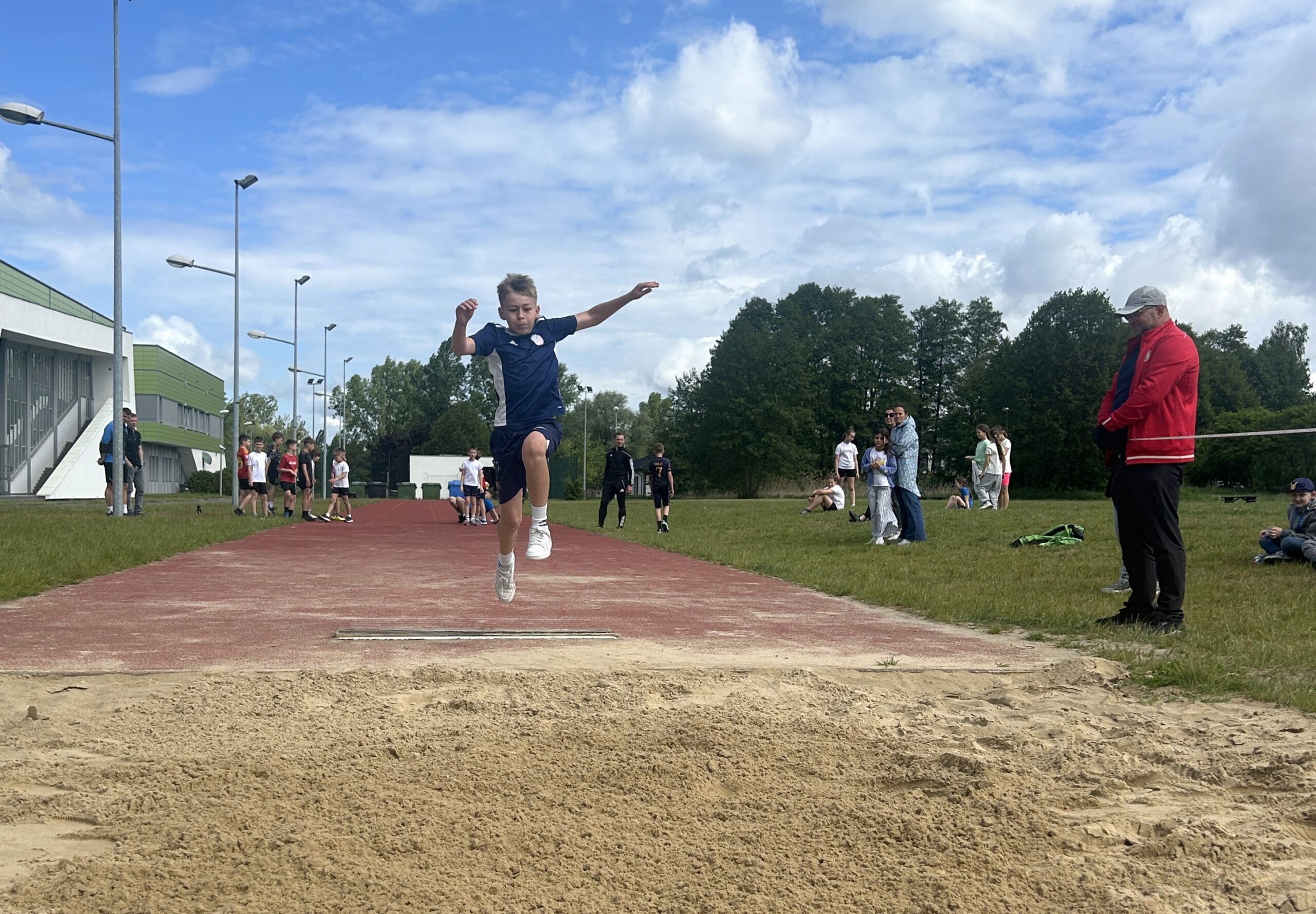 Mistrzostwa Solca Kujawskiego w Trójboju LA 2025