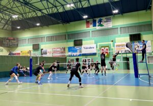 Nocny turniej siatkówki maj 2025