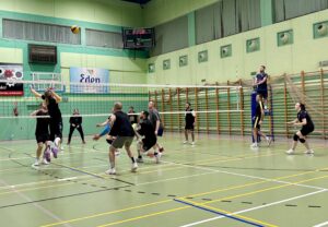Nocny turniej siatkówki maj 2025