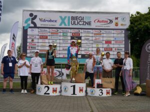 XI Biegi Uliczne w Solcu Kujawskim