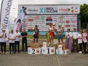 XI Biegi Uliczne w Solcu Kujawskim