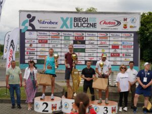 XI Biegi Uliczne w Solcu Kujawskim
