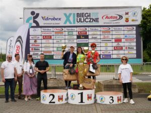 XI Biegi Uliczne w Solcu Kujawskim