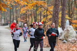 Bieg z okazji Narodowego Święta Niepodległości 2024