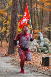 Bieg z okazji Narodowego Święta Niepodległości 2024