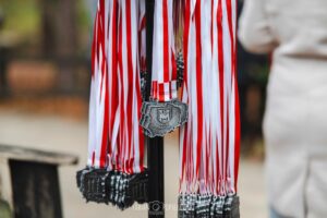 Bieg z okazji Narodowego Święta Niepodległości 2024