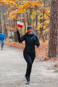 Bieg z okazji Narodowego Święta Niepodległości 2024