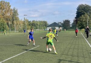 Mistrzostwa Powiatu w piłce nożnej chłopców IMS 2025