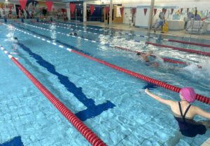 Mistrzostwa Powiatu Bydgoskiego w pływaniu 2025