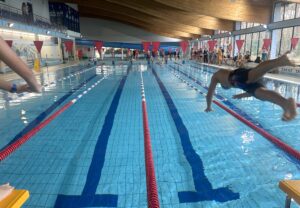 Mistrzostwa Powiatu Bydgoskiego w pływaniu 2025