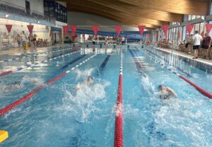 Mistrzostwa Powiatu Bydgoskiego w pływaniu 2025