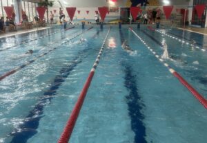 Mistrzostwa Powiatu Bydgoskiego w pływaniu 2025