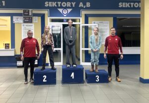 Mistrzostwa Powiatu Bydgoskiego w pływaniu 2025