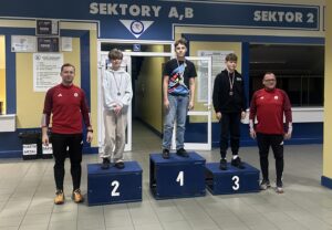 Mistrzostwa Powiatu Bydgoskiego w pływaniu 2025