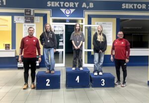 Mistrzostwa Powiatu Bydgoskiego w pływaniu 2025