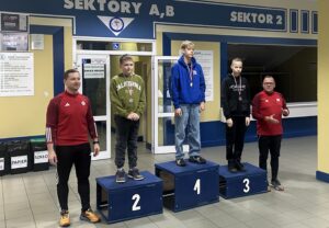 Mistrzostwa Powiatu Bydgoskiego w pływaniu 2025