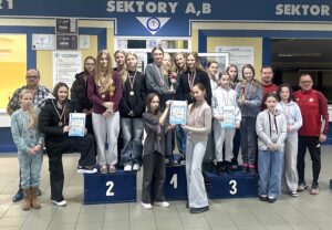 Mistrzostwa Powiatu Bydgoskiego w pływaniu 2025