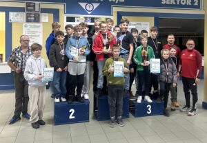 Mistrzostwa Powiatu Bydgoskiego w pływaniu 2025