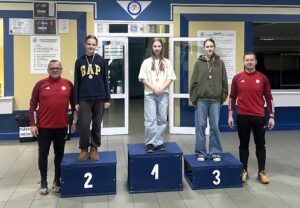 Mistrzostwa Powiatu Bydgoskiego w pływaniu 2025