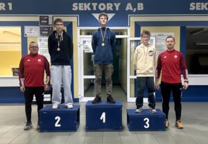 Mistrzostwa Powiatu Bydgoskiego w pływaniu 2025