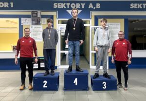 Mistrzostwa Powiatu Bydgoskiego w pływaniu 2025