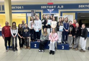 Mistrzostwa Powiatu Bydgoskiego w pływaniu 2025